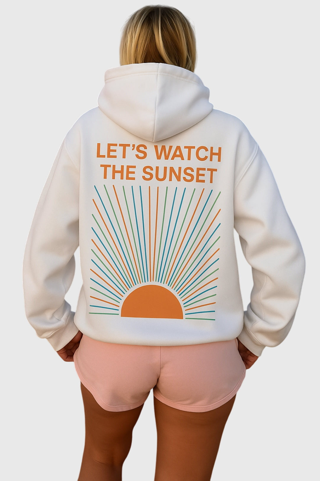 Zoey™ | Moletom Evening Bliss