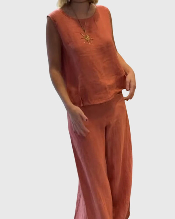 LENILA™ | Completo Bohemien Due Pezzi