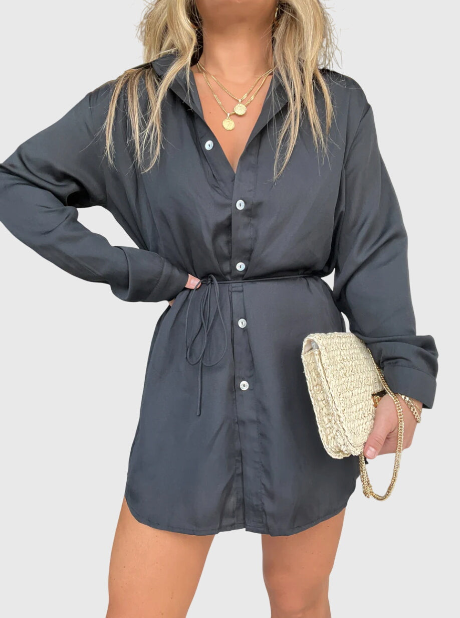 Nova™ | Elegant Romper Kjole