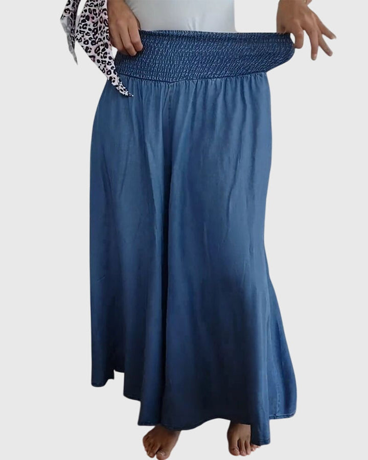 Isabella™ | Calça Confortável com Cós Elástico