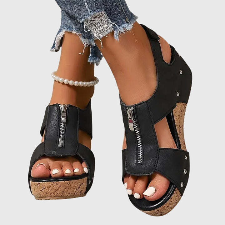 Styla™ | Orthopädische Sandalen