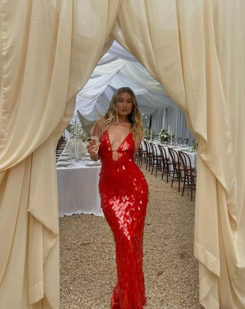 Nina – Zeitlos drapiertes Kleid