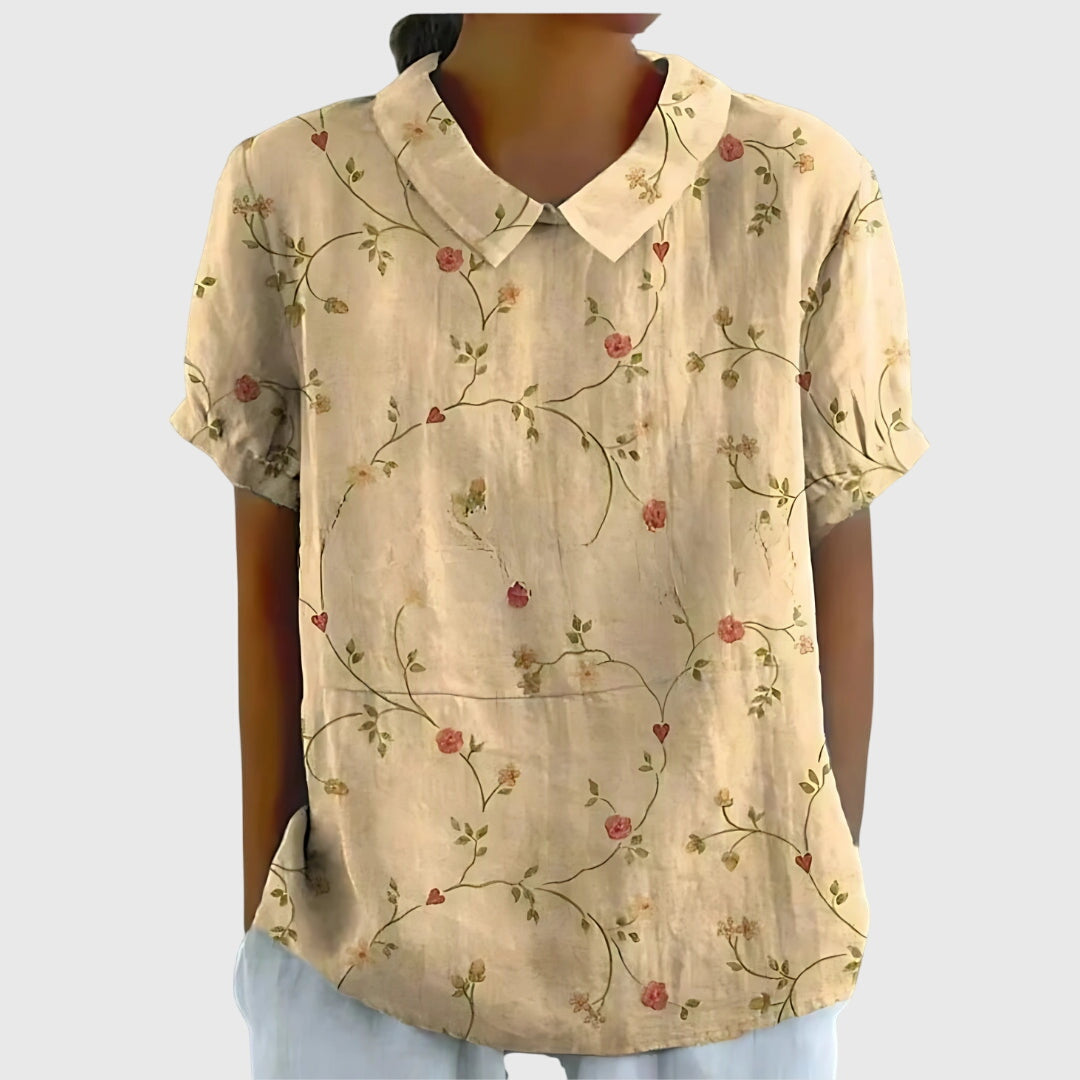 Jenna™ | Blouse florale