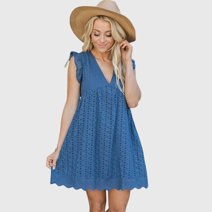 Diana™ - Vestido 2 em 1 para o Verão