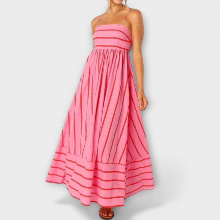 Svea - Maxikleid in Bare Bloom