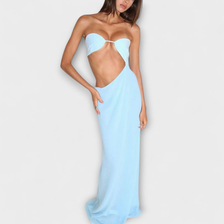 Isabella - Robe de soirée séduisante dos nu