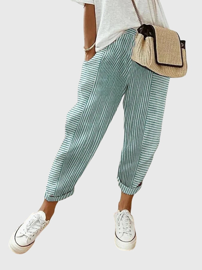 Autumn™ | Pantaloni Eleganti da Donna