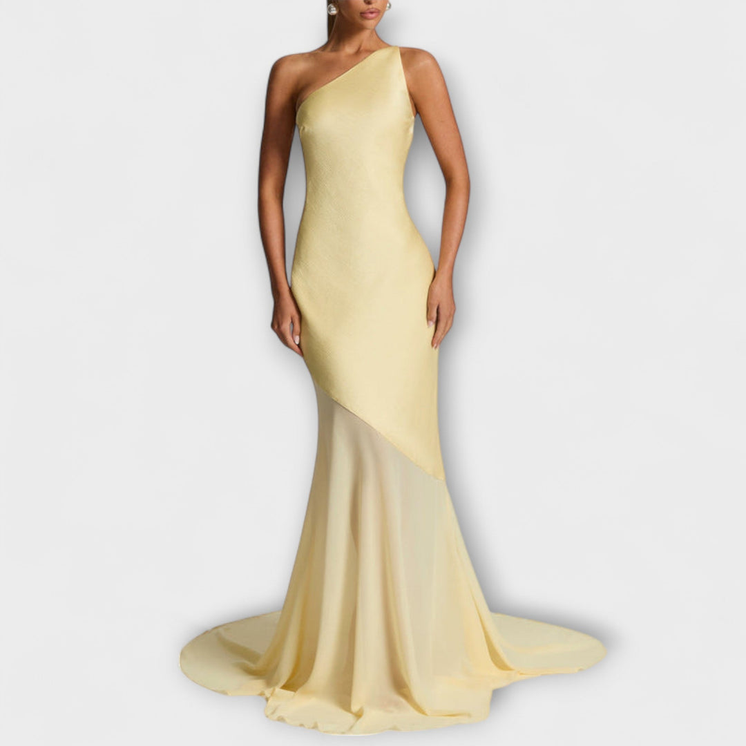 Avalon - Vestido maxi elegante