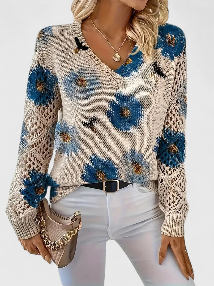 Liza|Cardigan Elegante