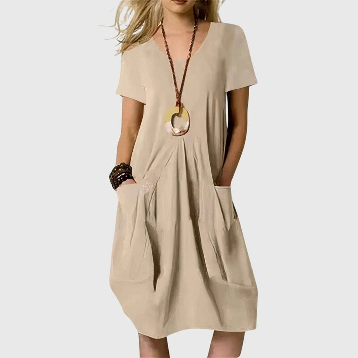 Naomi - Casual Kjole
