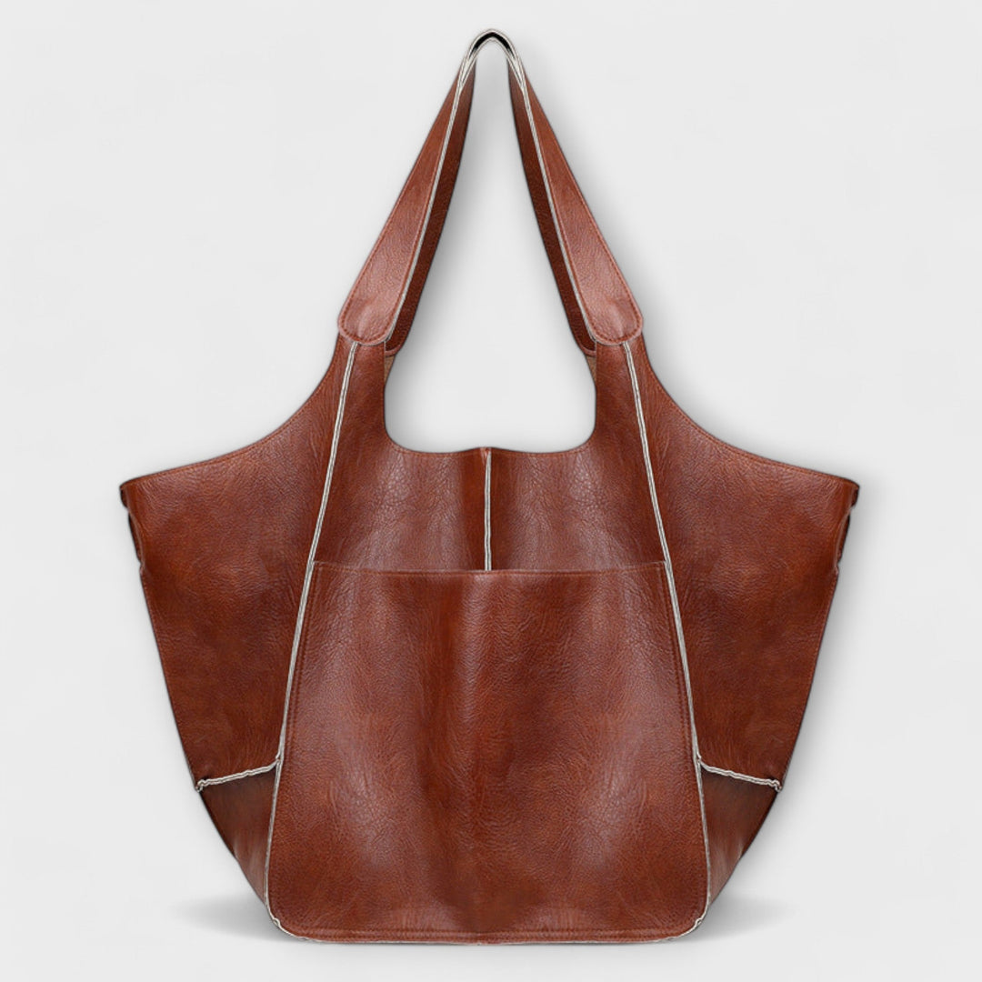 Olivia | Bolso de Fin de Semana Sobredimensionado