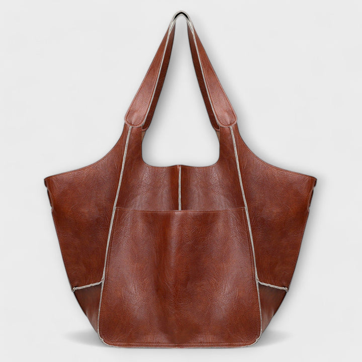 Olivia | Bolso de Fin de Semana Sobredimensionado