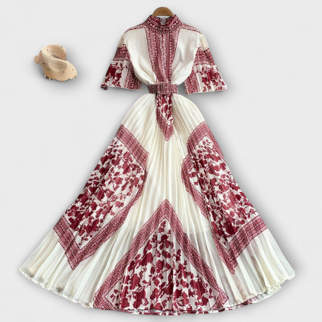 Delilah - Vestido de inspiración vintage