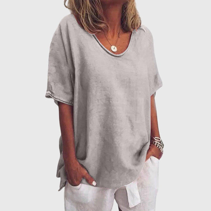 Annabelle™ | Elegante Top Largo