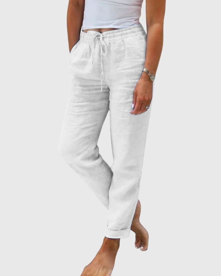 Margaret™ | Elegante damebukser