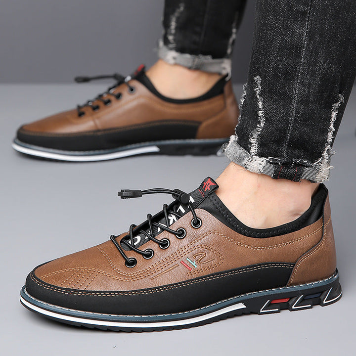 Orthopedic Dress Shoes – Handcrafted Comfort Oxfords for Men