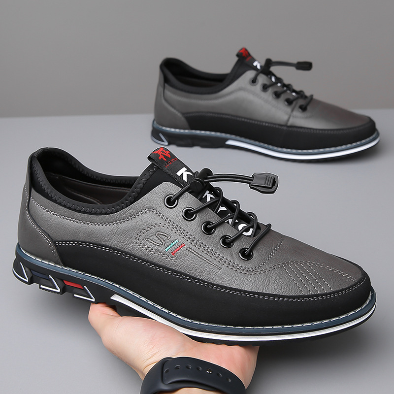 Orthopedic Dress Shoes – Handcrafted Comfort Oxfords for Men