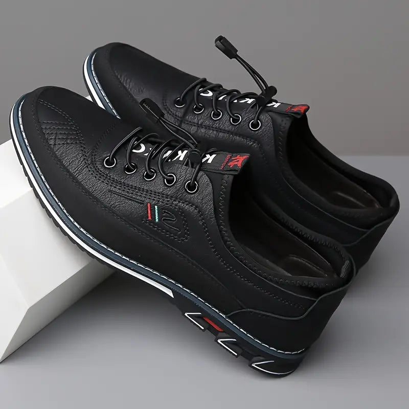Orthopedic Dress Shoes – Handcrafted Comfort Oxfords for Men