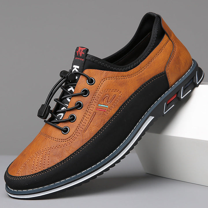 Orthopedic Dress Shoes – Handcrafted Comfort Oxfords for Men
