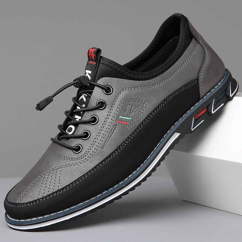 Orthopedic Dress Shoes – Handcrafted Comfort Oxfords for Men