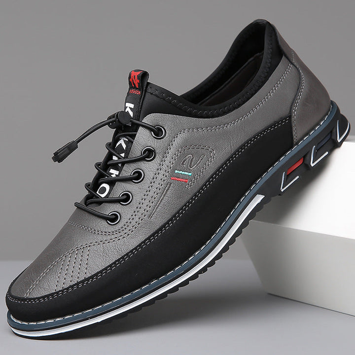 Orthopedic Dress Shoes – Handcrafted Comfort Oxfords for Men