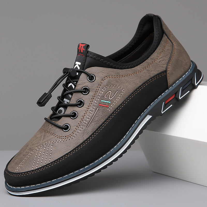 Orthopedic Dress Shoes – Handcrafted Comfort Oxfords for Men