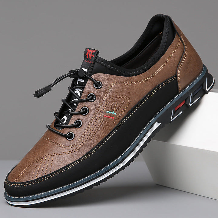 Orthopedic Dress Shoes – Handcrafted Comfort Oxfords for Men