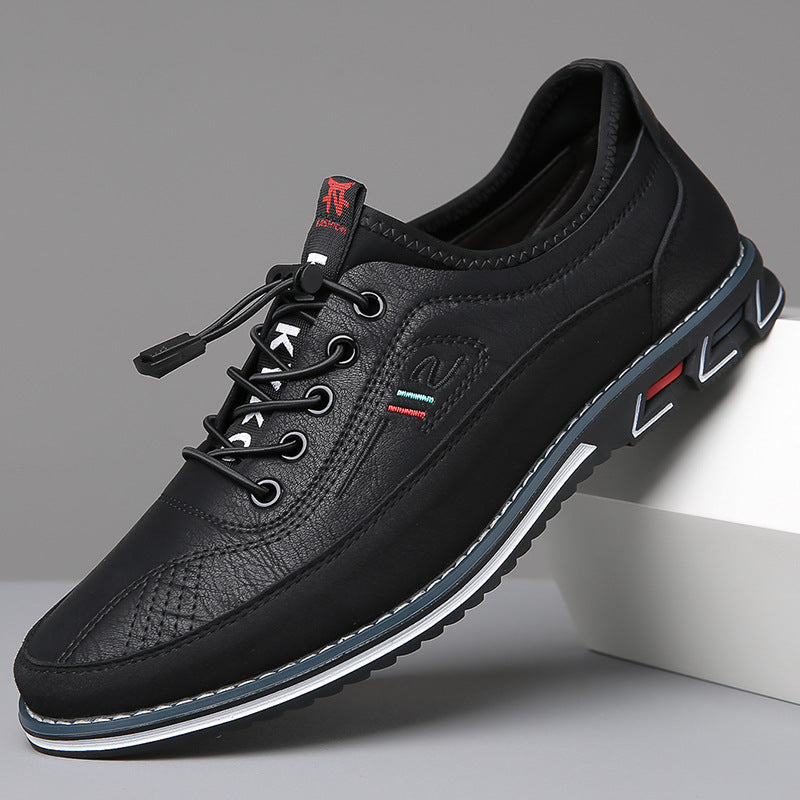 Orthopedic Dress Shoes – Handcrafted Comfort Oxfords for Men