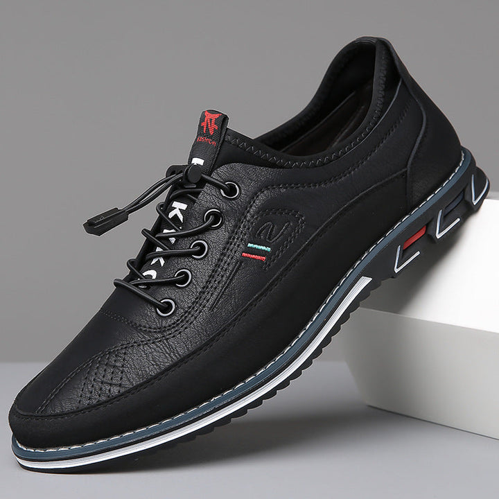 Orthopedic Dress Shoes – Handcrafted Comfort Oxfords for Men