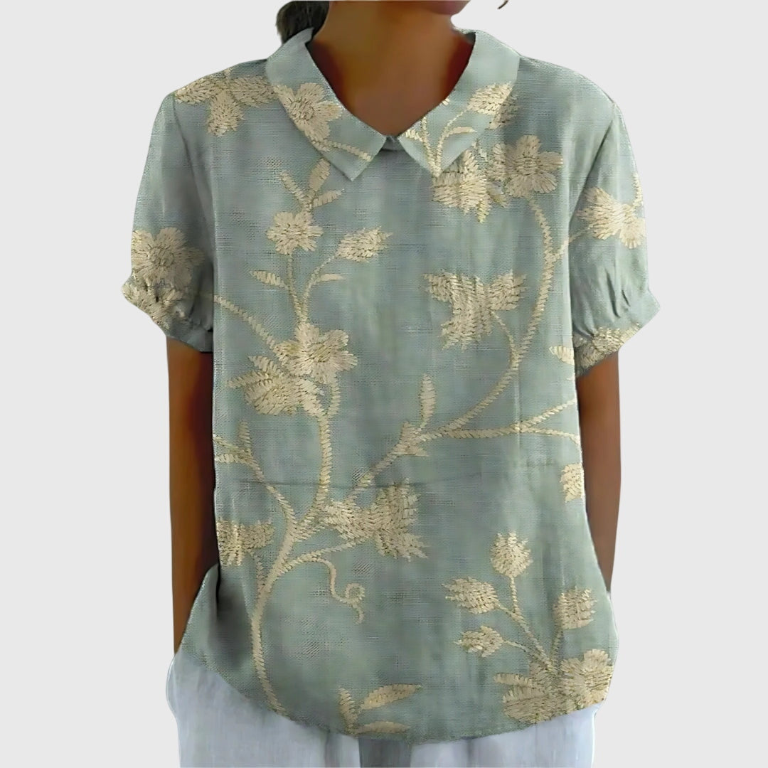 Jenna™ | Blouse florale