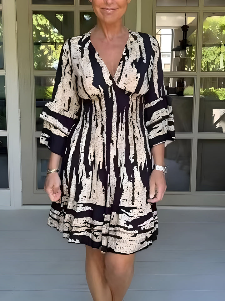 Beatrice | Robe d'été légère et élégante