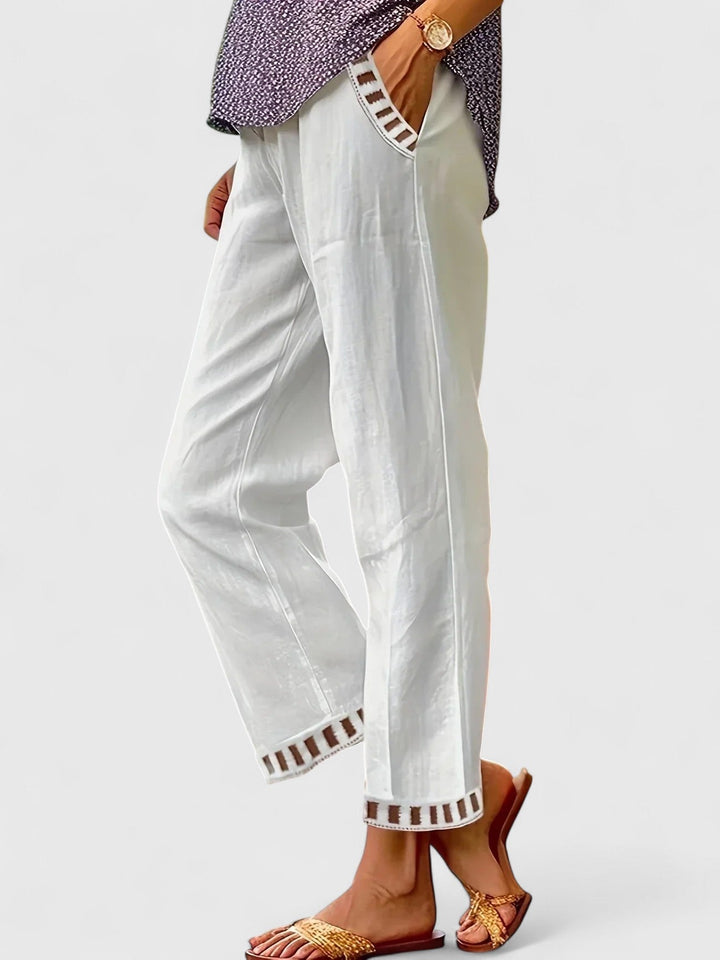 Skyla™ | Pantaloni Sofisticati