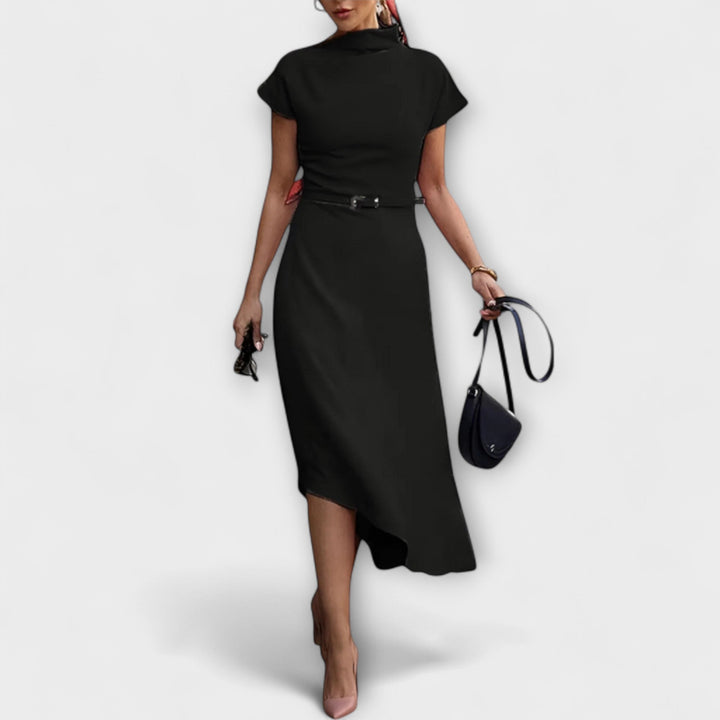 Amelia - Asymmetrisk urban kjole