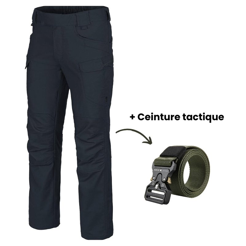 Louis™ - Pantalones Tácticos de 7 Bolsillos - Armadura de Campo
