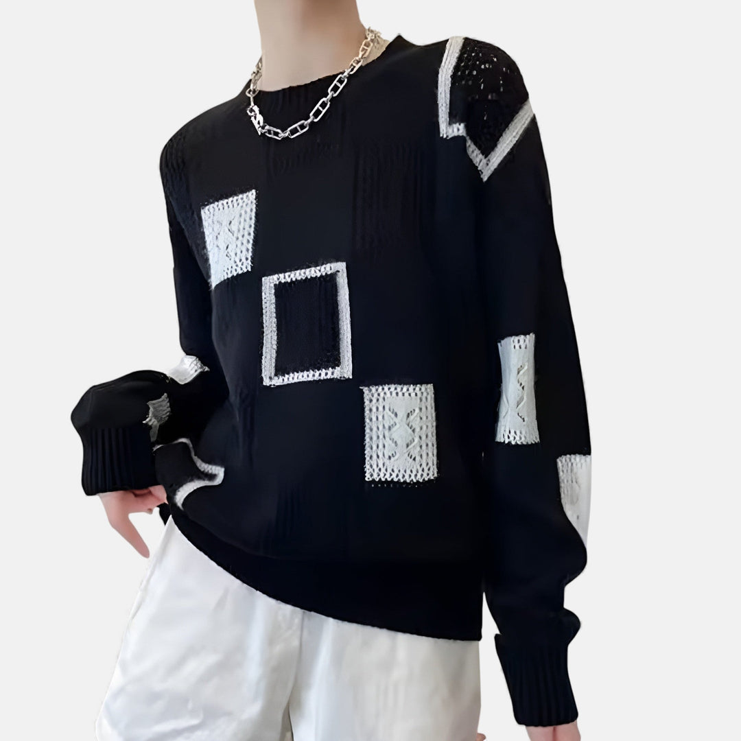 ALICA | ELEGANT & HYGGELIG TRØJE