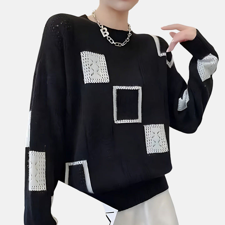 ALICA | ELEGANT & HYGGELIG TRØJE