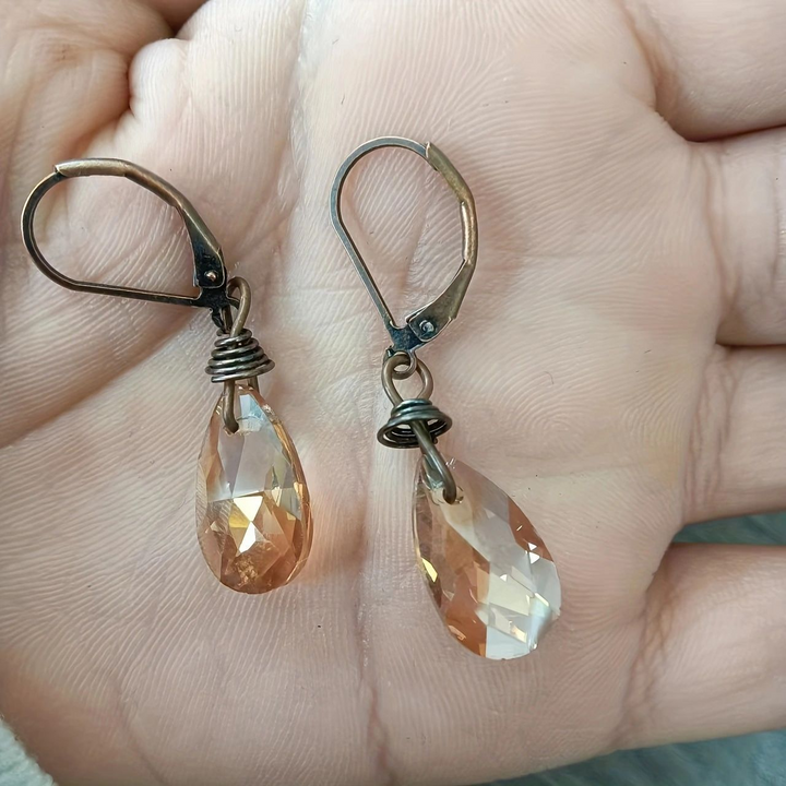 Boho Ohrringe von Fireflies