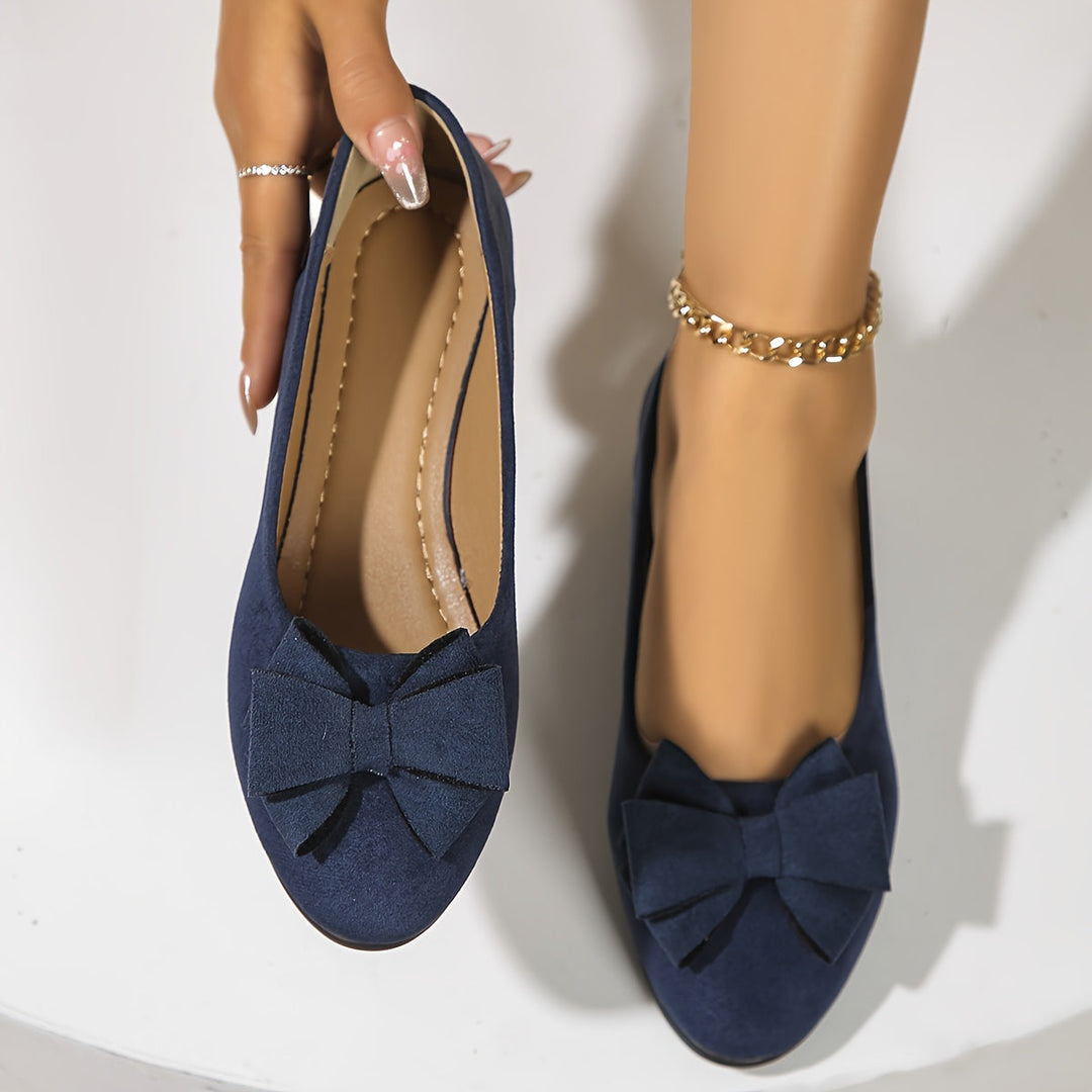 Amy - Ballerine comode con supporto raffinato