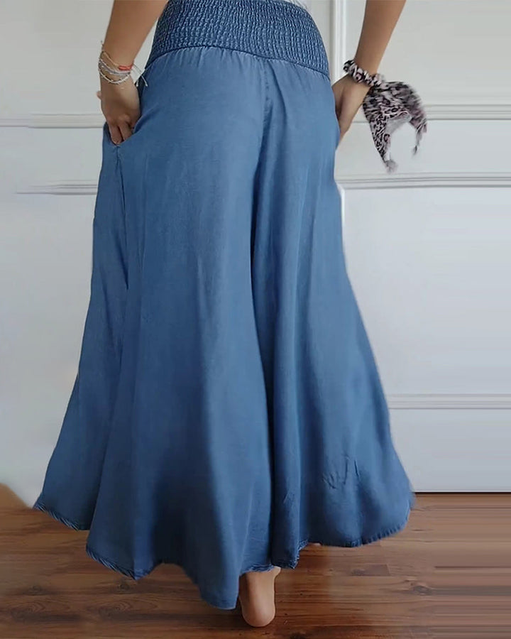 Amelia™ - Pantalones con Cintura Elástica
