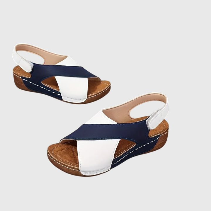 Angelina™ | Bequeme Orthopädische Sandalen