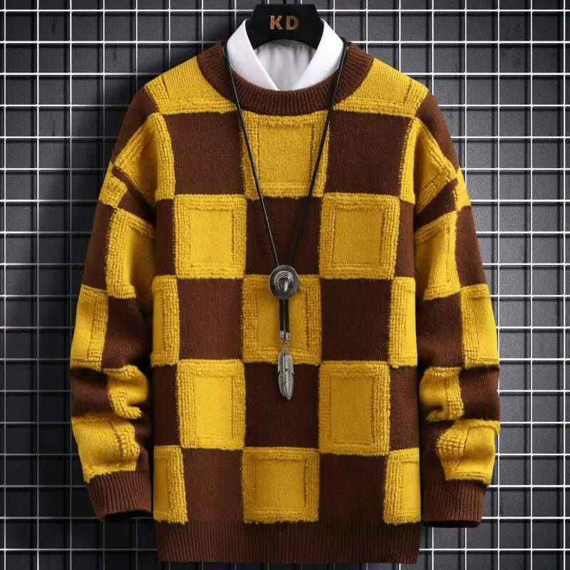 Eli™ – Bequemer Bedruckter Premium-Pullover
