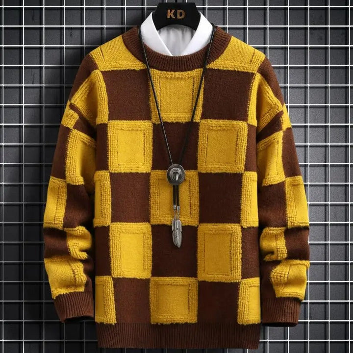 Eli™ – Bequemer Bedruckter Premium-Pullover