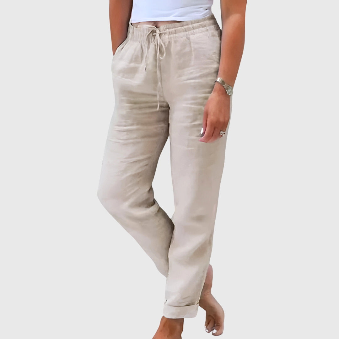 Margaret™ | Elegante damebukser