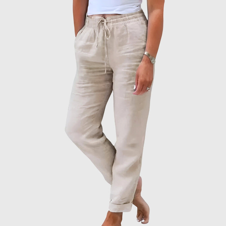 Margaret™ | Elegante damebukser
