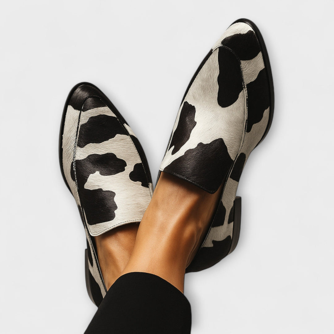 Eleanor | Mocassins com Suporte Ortopédico