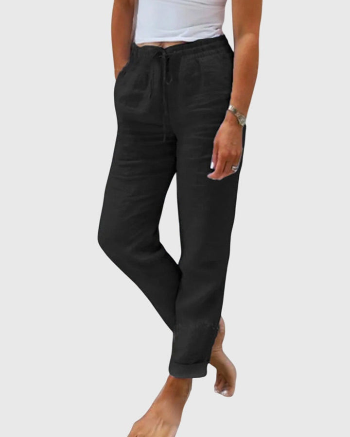 Margaret™ | Elegante damebukser
