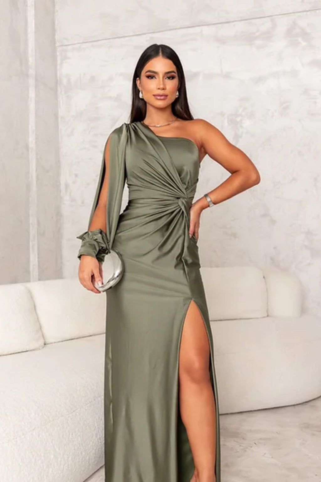 Hilda™ - Elegantes Kleid mit Finesse