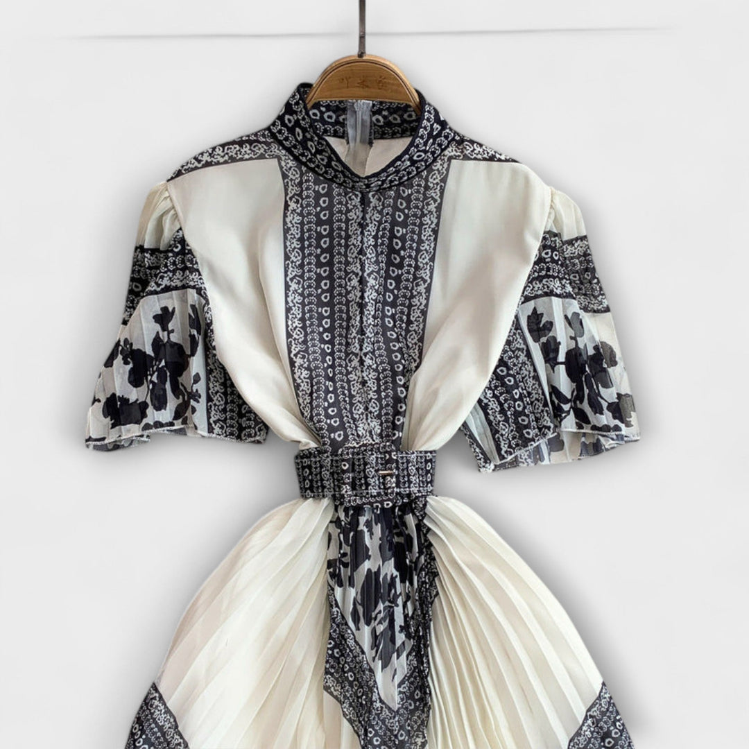 Delilah - Vestido de inspiración vintage
