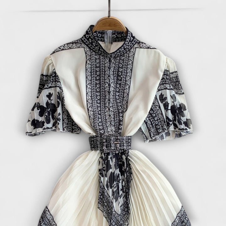 Delilah - Vestido de inspiración vintage