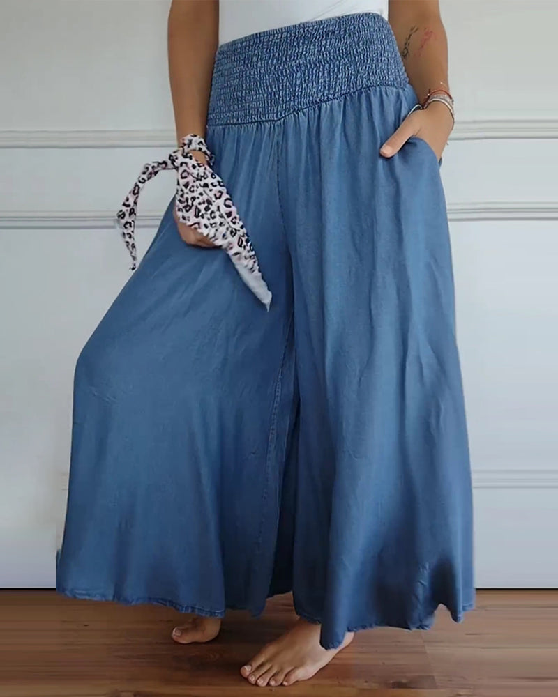 Amelia™ - Pantalones con Cintura Elástica